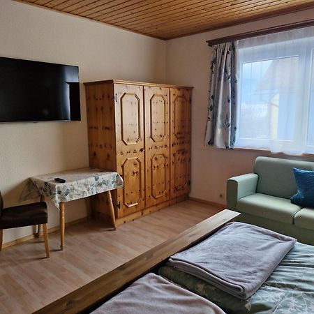 Ferienwohnung Hohengassner Mariapfarr Bagian luar foto